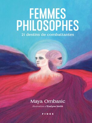 cover image of Femmes philosophes